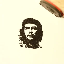 Motivstempel Che Guevara