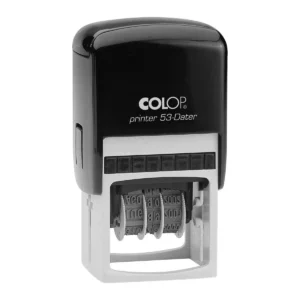 Colop Printer 53 Datumstempel