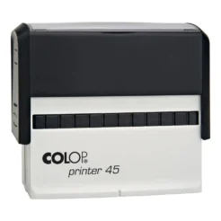 122106 black   COLOP Printer 45