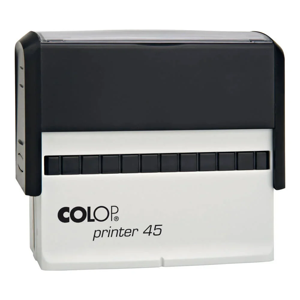 9004362335443 - Printer 45 Schwarz Blau