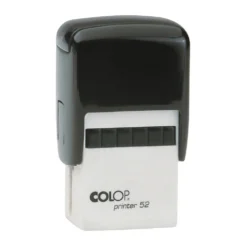 122109 black   COLOP Printer 52