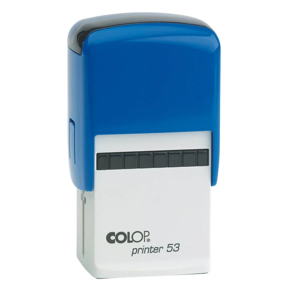 9004362336716 - Printer 53 Blau Schwarz