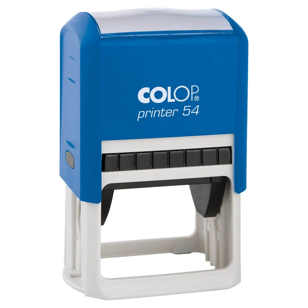 9004362342656 - Printer 54 Blau Schwarz