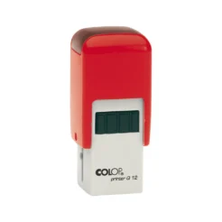 COLOP Printer Q12 rot
