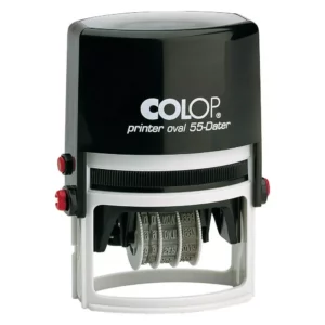 Colop Printer Oval 55 Datumstempel