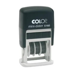 122248   COLOP mini dater S160