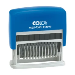 Colop Mini-Folio S 120/13 Ziffernstempel