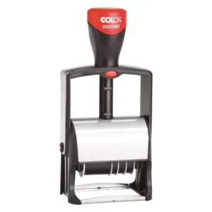 Colop Classic 2000/WD Wort-Datumstempel