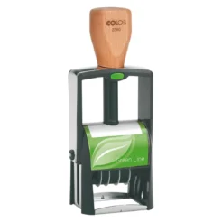 Colop Classic 2360 Datumstempel - Green Line