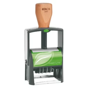 Colop Classic 2660 Green Line Datumsstempel