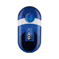 122951 indigo   COLOP Pocket Stamp R30