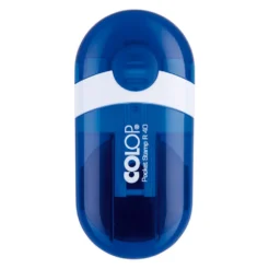 122953 indigo   COLOP Pocket Stamp R40