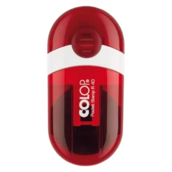 122953 ruby   COLOP Pocket Stamp R40