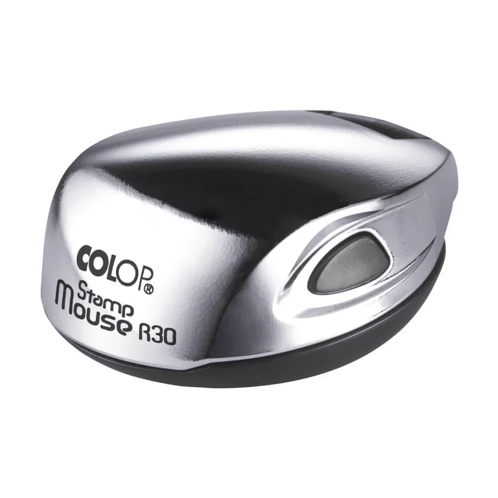 9004362433811 - Stamp Mouse R 30 Chrome