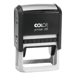 133708 black   COLOP Printer 38