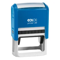 Colop Printer 38 blau Selbstfärbestempel