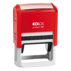 Colop Printer 38 rot Selbstfärbestempel
