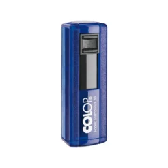 144371 indigo   COLOP Pocket Stamp Plus 20