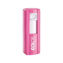 144371 pink   COLOP Pocket Stamp Plus 20