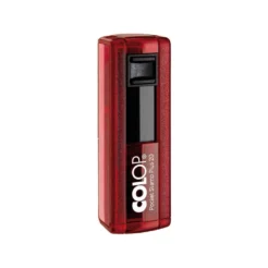 144371 ruby   COLOP Pocket Stamp Plus 20