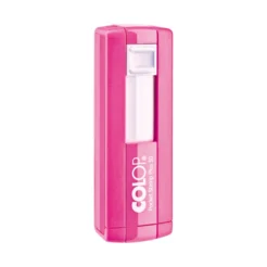 147364 pink   COLOP Pocket Stamp Plus 30