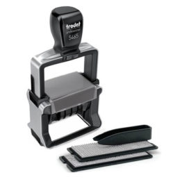 Trodat 5465 Professional Typomatic mit Datum