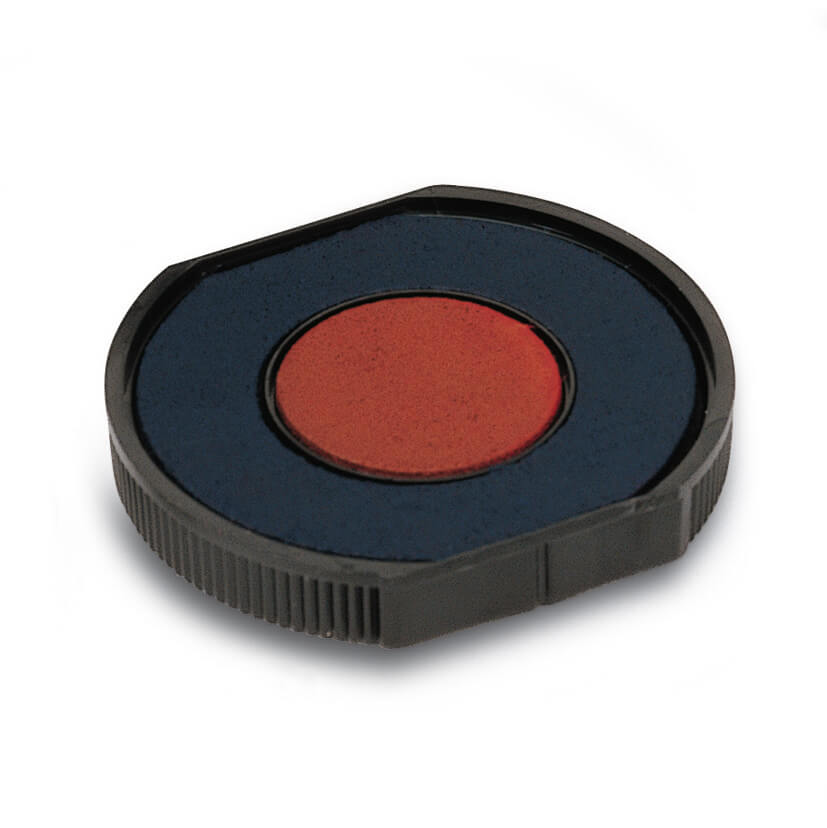 E R40 2  blue red