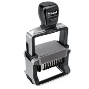 Trodat Professional 55510/PL Ziffernstempel