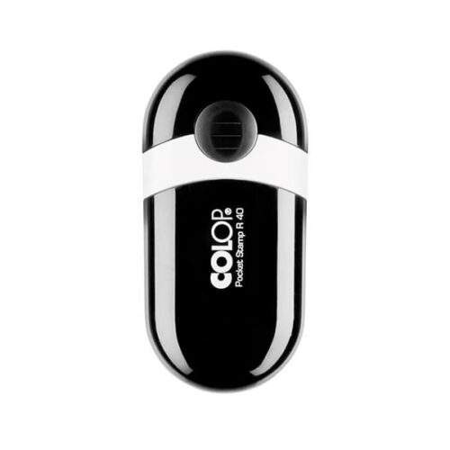 Colop Pocket Stamp R 40 – Ø 40 mm