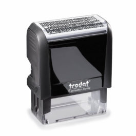 Trodat Printy 4912 Datenschutzstempel