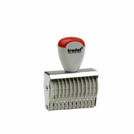 Trodat Classic 15312 Ziffernstempel