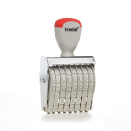Trodat Classic 1578 Ziffernstempel