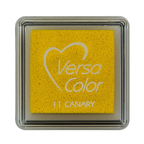 Stempelkissen VersaColor klein Canary