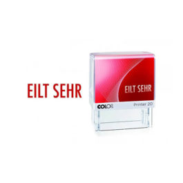 Colop Printer 20 Lagertextstempel EILT SEHR