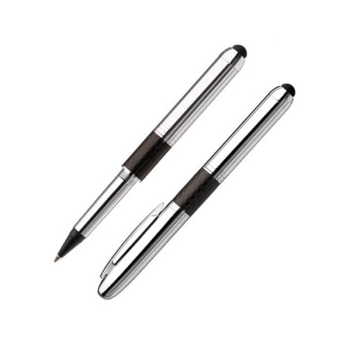 Heri Promesa Stamp und Touch Pen 85300 silber