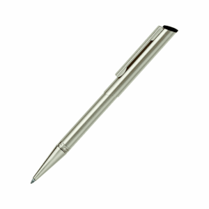 Heri Diagonal 3004 Kugelschreiberstempel Pearl Nickel