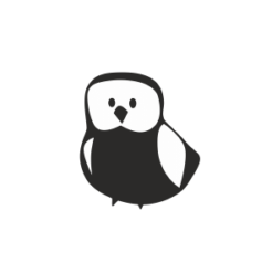 holz motivstempel eule 1