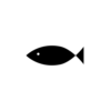 mini motivstempel fisch