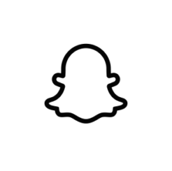 mini motivstempel gespenst