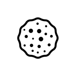 mini motivstempel kecks