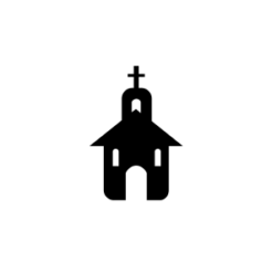 mini motivstempel kirche 2