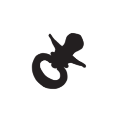 mini motivstempel nuggi