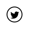 mini motivstempel symbol twitter