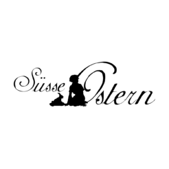 motivstempel ostern süssen gruss