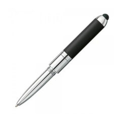 Beispiel für Stempelabdruck passend für: Heri Mini Stamp und Touch Pen 4321 Kugelschreiberstempel schwarz