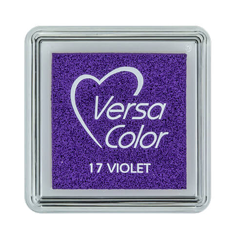 Stempelkissen VersaColor klein Violet