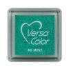 VersaColor Mini Stempelkissen Mint – Pigmenttinte, 25 × 25 mm