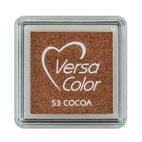 Stempelkissen VersaColor klein Cocoa