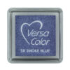 VersaColor Mini Stempelkissen Smoke Blue – Pigmenttinte, 25 × 25 mm