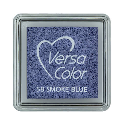 Stempelkissen VersaColor klein Smoke Blue
